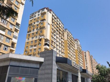 Elan №6223837 - Bakı, Həzi Aslanov m., 3 otaqlı, 148 m², 11/17 mərtəbə