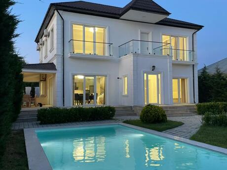Объявление №6212729 - Баку, пос. Мардакан, 6-комн., 300 м²