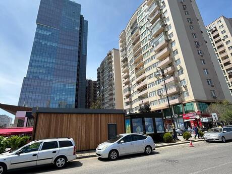 Объявление №6152568 - Баку, м. Шах Исмаил Хатаи, 3-комн., 95 м², 8/16 этаж