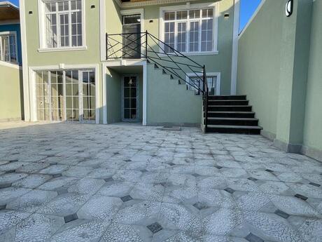 Elan №6223909 - Bakı, Hövsan q., 7 otaqlı, 160 m²