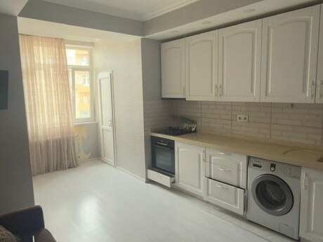 Объявление №6223900 - Баку, м. Ази Асланов, 1-комн., 55 м², 3/17 этаж