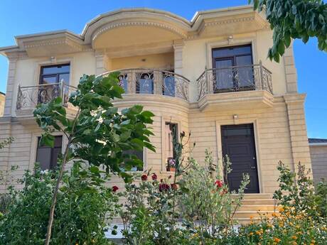 Həzi Aslanovda 6 otaqlı həyət evi kirayə verilir, 360 m², 5 500 AZN/ay, şəkil 4 / 12