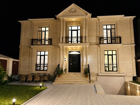 Elan №6223949 - Bakı, Əhmədli m., 6 otaqlı, 500 m²