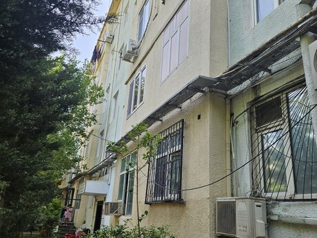2 rooms · 50 m² · floor 5/5, 20 Yanvar