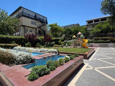 4-room apartment, 205 m², Kristal Towers: 697 000 ₼ 3