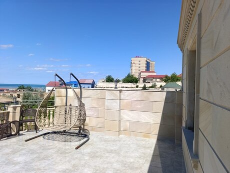 6 otaqlı həyət evi, 181 m², Novxanı: 360 000 ₼ 4