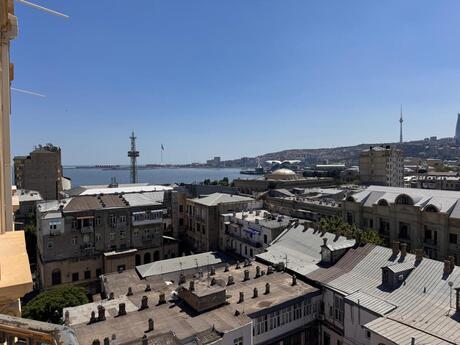 Elan №6224025 - Bakı, Sahil m., 3 otaqlı, 138 m², 9/15 mərtəbə