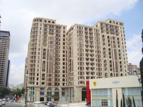 Elan №6224047 - Bakı, 28 May m., 2 otaqlı, 115 m², 16/22 mərtəbə