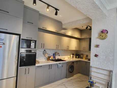 3 otaqlı mənzil, 90 m², Biləcəri: 220 000 ₼ 4