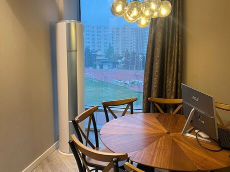 Elan №6224066 - Bakı, Gənclik m., 3 otaqlı, 92 m², 4/18 mərtəbə