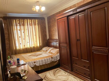 Объявление №6224073 - Баку, м. Ахмедлы, 3-комн., 80 м², 4/9 этаж
