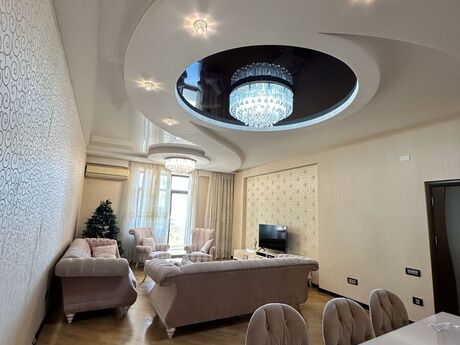 Elan №6224109 - Bakı, Elmlər Akademiyası m., 4 otaqlı, 220 m², 5/19 mərtəbə