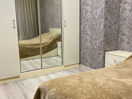 2 otaqlı yeni tikili - Nərimanov r. - 60 m²