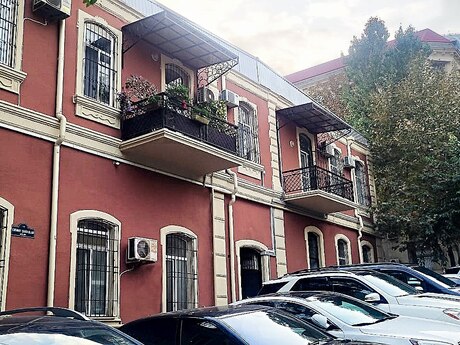 İçəri Şəhər m.