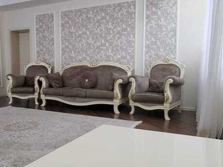 4 otaqlı mənzil, 137 m², Köhnə Günəşli: 305 000 ₼ 5