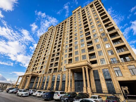 Объявление №6224140 - Баку, м. Шах Исмаил Хатаи, 4-комн., 171 м², 14/16 этаж