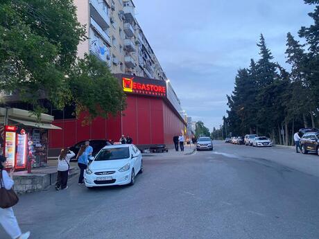 Neftçilər m.