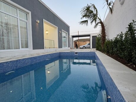 Elan №6224184 - Bakı, Buzovna q., 4 otaqlı, 135 m²