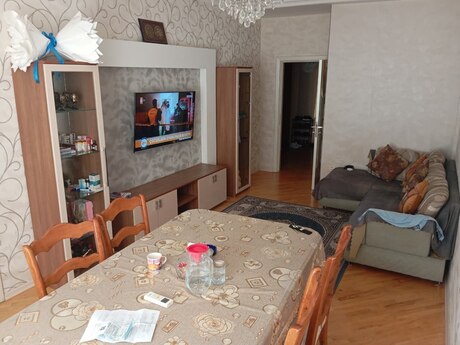 Elan №6224145 - Bakı, Həzi Aslanov m., 3 otaqlı, 93 m², 6/17 mərtəbə