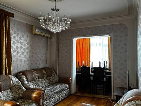 Объявление №6224174 - Баку, м. Халглар Достлугу, 3-комн., 75 м², 8/10 этаж