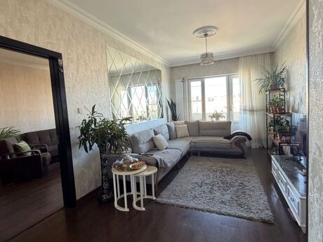 Elan №6224267 - Bakı, Həzi Aslanov m., 4 otaqlı, 100 m², 9/9 mərtəbə