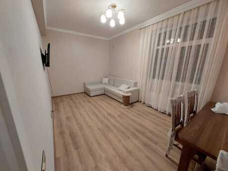 Elan №6224247 - Bakı, İnşaatçılar m., 2 otaqlı, 65 m², 3/9 mərtəbə