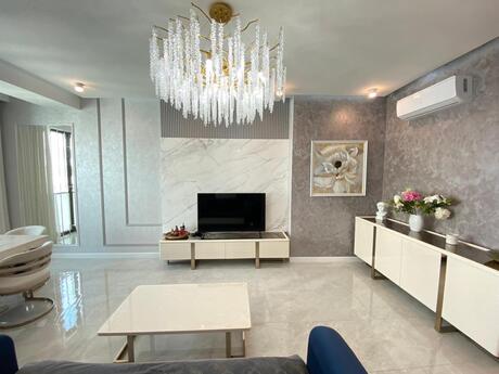 Аренда: 3-комнатная квартира, 100 м², Belvedere Residence: 2 000 ₼/мес 2