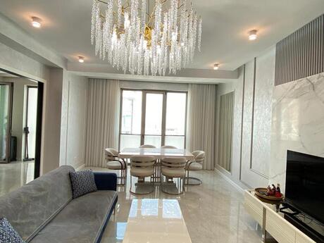 Аренда: 3-комнатная квартира, 100 м², Belvedere Residence: 2 000 ₼/мес 4