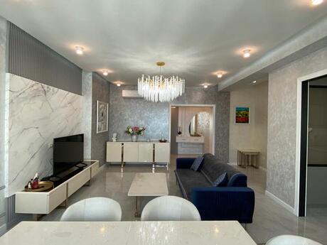Аренда: 3-комнатная квартира, 100 м², Belvedere Residence: 2 000 ₼/мес 5