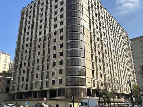 Elan №6224255 - Bakı, Nərimanov r., 2 otaqlı, 64 m², 4/16 mərtəbə