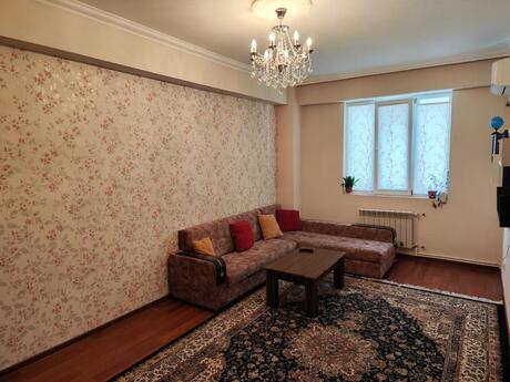 Объявление №6224259 - Баку, Абшеронcкий  р., 2-комн., 60 м², 2/7 этаж
