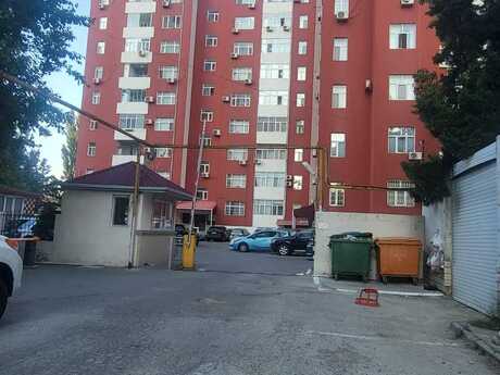 Объявление №6224277 - Баку, Ясамальский р., 4-комн., 110 м², 2/10 этаж