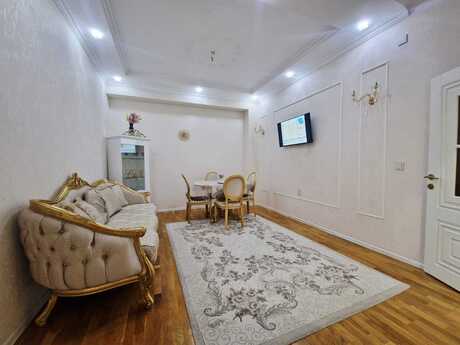 3 otaqlı yeni tikili - Qara Qarayev m. - 70 m²