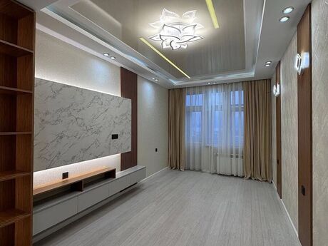 Объявление №6224283 - Баку, м. Ази Асланов, 2-комн., 62 м², 17/17 этаж