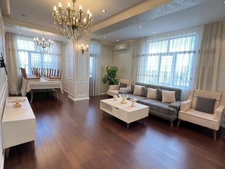 Elan №6224339 - Bakı, Azadlıq Prospekti m., 3 otaqlı, 135 m², 7/16 mərtəbə