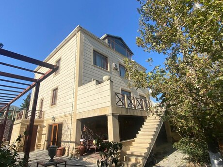 Elan №6224357 - Bakı, Səbail r., 6 otaqlı, 600 m²