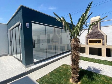 4 otaqlı həyət evi, 200 m², Mərdəkan: 450 000 ₼ 4