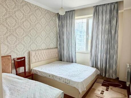 2 otaqlı yeni tikili - Yasamal r. - 76 m²