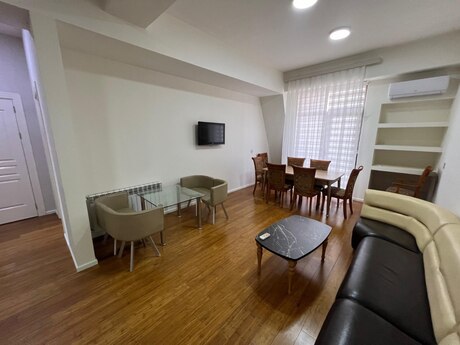 Elan №6224410 - Bakı, Ağ şəhər q., 3 otaqlı, 120 m², 5/6 mərtəbə