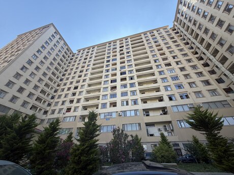 3 otaqlı mənzil, 121 m², İnşaatçılar: 335 000 ₼ 5