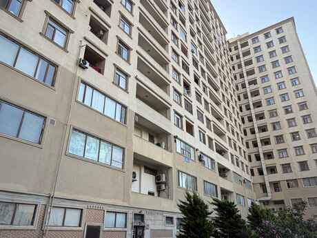 3 otaqlı mənzil, 121 m², İnşaatçılar: 335 000 ₼ 4