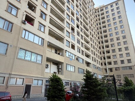 3 otaqlı mənzil, 121 m², İnşaatçılar: 335 000 ₼ 3