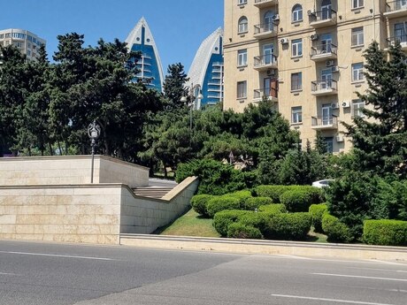 İçəri Şəhər m.