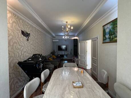 4 otaqlı həyət evi/bağ evi - Masazır q. - 180 m²