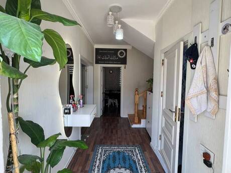 4 otaqlı həyət evi/bağ evi - Masazır q. - 180 m²