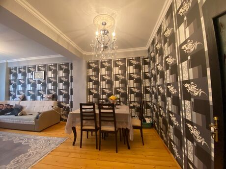 Объявление №6224455 - Баку, пос. Масазыр, 2-комн., 75 м², 1/6 этаж