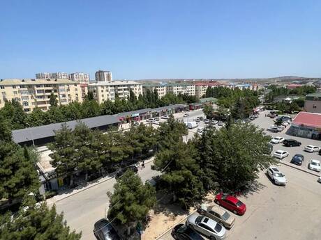 Объявление №6224435 - Баку, пос. Масазыр, 2-комн., 70 м², 5/6 этаж