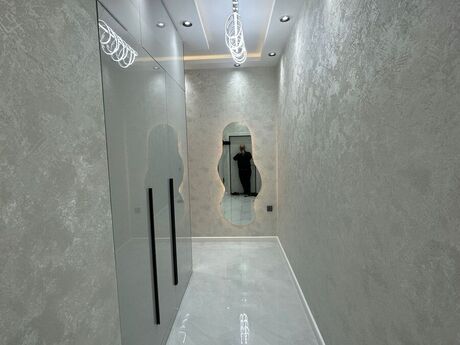 Elan №6224443 - Bakı, Yeni Günəşli q., 3 otaqlı, 80 m², 5/16 mərtəbə