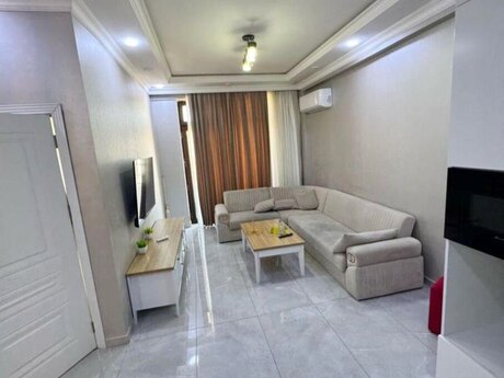 Elan №6224477 - Bakı, Nəsimi r., 2 otaqlı, 90 m², 15/18 mərtəbə