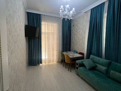 Объявление №6224453 - Баку, м. Нариман Нариманов, 2-комн., 50 м², 2/5 этаж